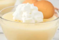 Creamy Homemade Vanilla Pudding Recipe — Step-by-Step Guide