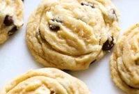 Soft and Chewy Pudding Cookies Recipe for Moist, Fluffy Cookies