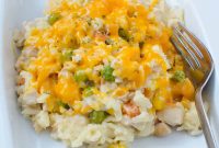 Slow Cooker Chicken Orzo Casserole Recipe for Comforting Dinners