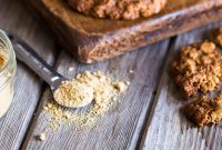 Whole Wheat Ginger Cookies Recipe for Crisp, Spiced Cookies