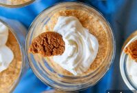 Light and Creamy Pumpkin Mousse Recipe for Autumn Desserts