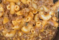 Homestyle Hamburger Helper Recipes for Quick Weeknight Dinners