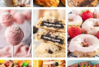Bored and Craving Sweets? 12 Fun Bakes to Try Now