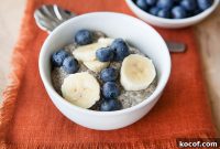 Creamy Vanilla Protein Chia Pudding Recipe