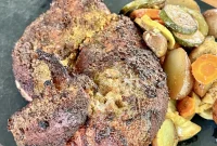 Smoked Spanish-Style Split Chicken Halves: Juicy, Flavorful Roast