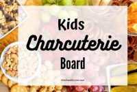 Family-Friendly Kids Charcuterie Board Ideas for Parties