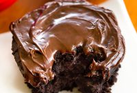 Quick Chocolate Mug Cake Recipe for Instant Dessert