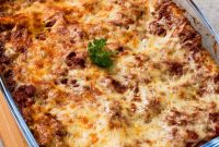 Gluten-Free Lasagna Made Faster: Time-Saving Shortcuts