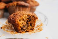 Morning Glory Apple and Carrot Muffins – Spiced Breakfast Muffins