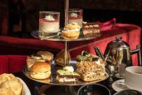Afternoon Tea Experience at Four Seasons Hotel New York