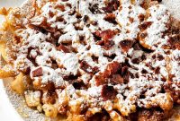 Homemade Funnel Cake Recipe: Crispy Fair-Style Dessert at Home