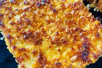 Blackstone Frosted Flake French Toast Recipe — Crispy Sweet Skillet Breakfast