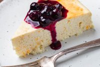 Authentic Italian Cheesecake Recipe: Classic Torta della Nonna Style