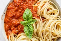 Authentic Homemade Marinara Sauce Recipe for Perfect Pasta