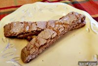 Giant Cinnamon Almond Biscotti Recipe for Perfect Coffee Pairing
