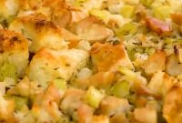 Classic Turkey Stuffing Recipe: Simple Steps for Perfect Flavor