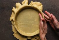 Italian Pasta Frolla Shortcrust Recipe for Tarts & Cookies