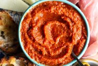 Homemade Ajvar: Roasted Red Pepper Spread Recipe