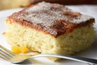 Mango Coffee Cake Recipe: Moist Mango Streusel Cake Tutorial