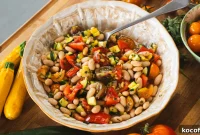 Zucchini and Tomato Salad That Improves Overnight