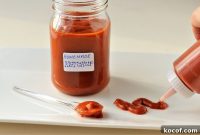 Make Ketchup at Home with Kids: Fun Family Recipe Tutorial