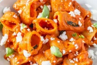 Delicious Vegan Pasta Recipes for Quick Weeknight Dinners