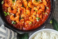 Authentic Spicy Shrimp Creole Recipe for Bold Creole Flavor