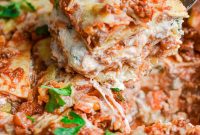 50+ Delicious Sides to Serve with Lasagna: Salads, Breads & Veggies