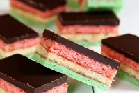 Gluten-Free Rainbow Cookie Recipe for Vibrant Layered Cookies
