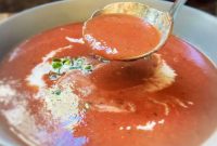 Quick Homemade Tomato Soup Recipe for Comfort and Flavor