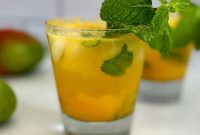 Refreshing Mango Mojito Recipe: Tropical Cocktail Guide