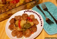 Crispy Baked Sausage and Roasted Potatoes Recipe