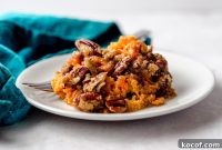 Crispy Sweet Potato Crunch Recipe for Perfect Oven Fries