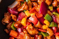 Authentic Sweet and Sour Pork Recipe for Crispy, Tangy Flavor