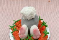 Creme Egg Easter Bunny Cake Recipe: Fun Step-by-Step Guide