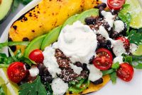 Slow-Cooked Shredded Beef Tacos with Tangy Salsa Verde