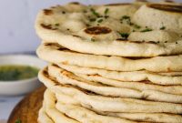 Crispy Sourdough Flatbread Recipe for Homemade Sandwiches