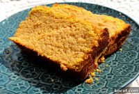Low-Carb Pumpkin Bread Recipe for Keto Diet