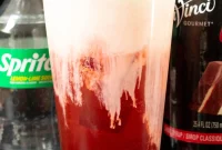 Red Velvet Sprite Cocktail Recipe for Parties and Holidays