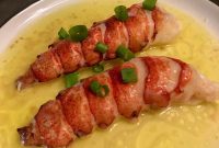 Sous Vide Garlic Butter Lobster Tails Recipe for Tender, Juicy Results