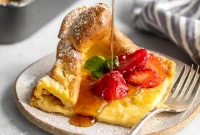 Dutch Baby Pancake Recipe with Video Guide