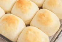 Ultra-Soft Gluten-Free Sourdough Dinner Rolls