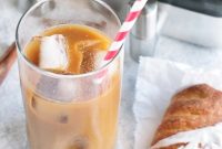 Eggnog Cold Brew Cocktail Recipe for Holiday Coffee Lovers