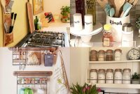 31 Brilliant Kitchen Counter Organization Hacks for a Clutter-Free Space