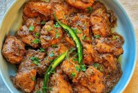 Creamy Kali Mirch Chicken Recipe (Indian Black Pepper Chicken)