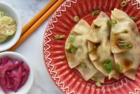 Korean Beef Mandu Dumplings Recipe: Authentic Jew Mandu Guide