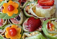 Sweet and Savory Pinwheels: After-School Snack Ideas
