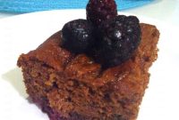 Almond Butter & Jelly Swirl Bars — Paleo Snack Bars with Jam Ripple