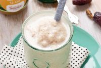 Almond Butter and Date Smoothie Recipe for Creamy Energy