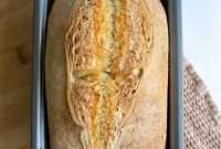 Baking Sourdough in a Loaf Pan: Step-by-Step Guide for Perfect Crust